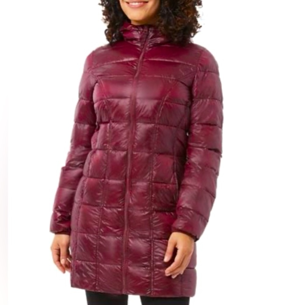 PUFFER JACKET  Ladies' 3/4 Length Puffer Jacket XS NEW WITH TAGS!!